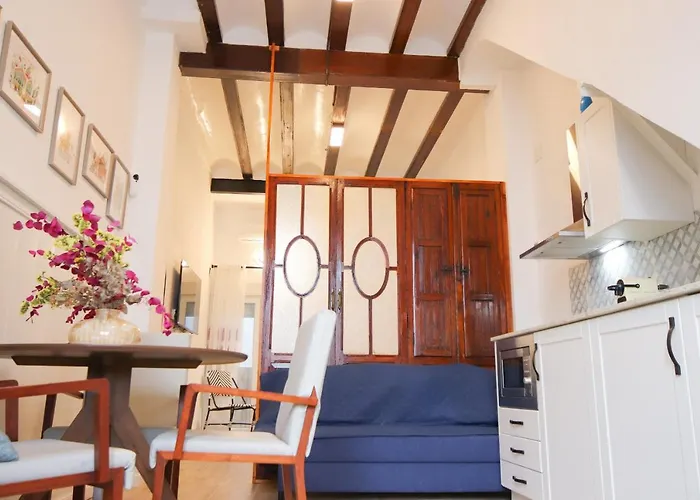 Apartamento Cerca De La Playa De Malvarrosa By Alterhome
