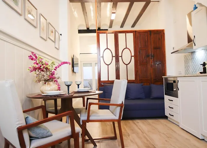 Apartamento Cerca De La Playa De Malvarrosa By Alterhome