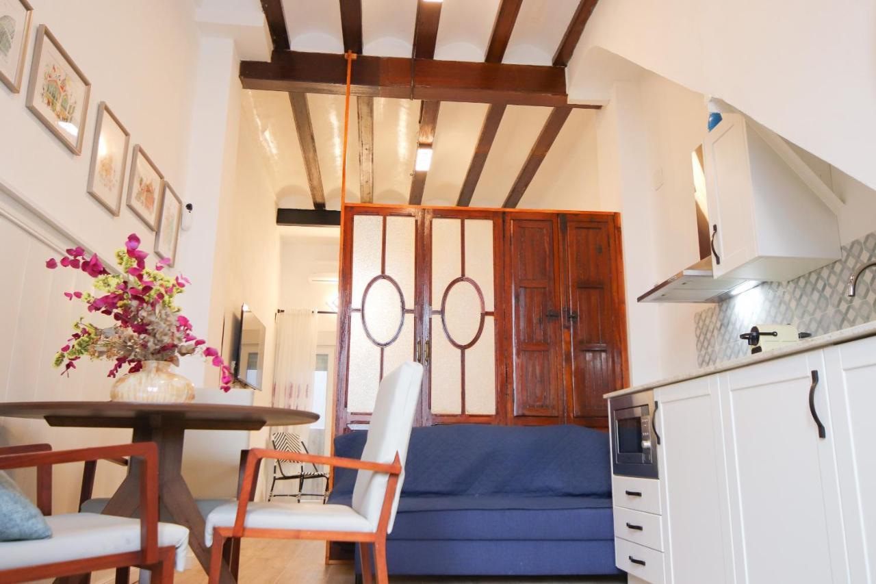 Apartment Cerca De La Playa De Malvarrosa By Alterhome Valencia