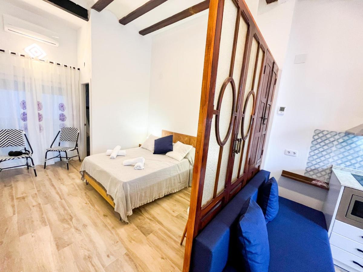 Cerca De La Playa De Malvarrosa By Alterhome Appartement Valencia