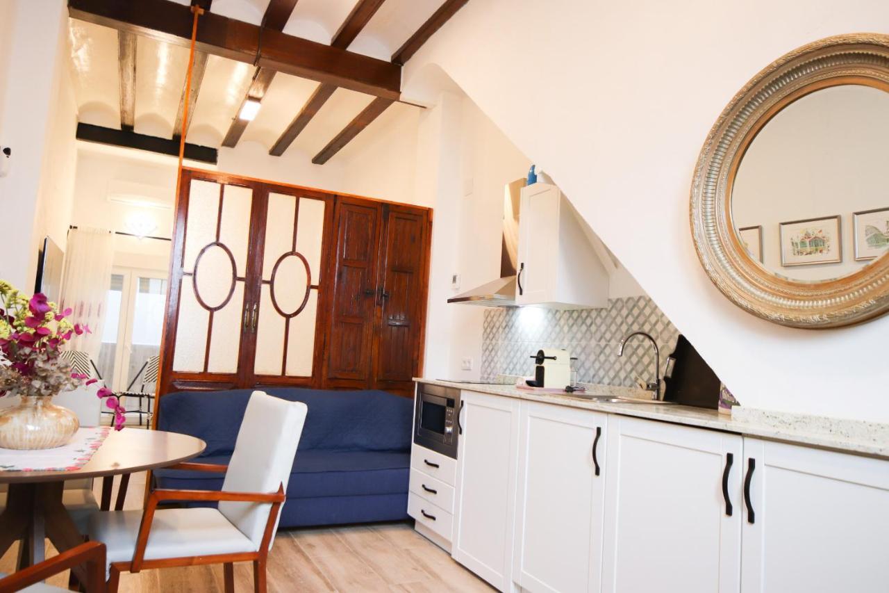 Apartment Cerca De La Playa De Malvarrosa By Alterhome